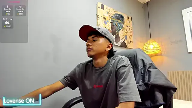 markbowie on StripChat