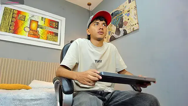 markbowie — masturbacion x10 minutes