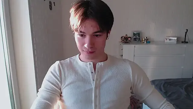 MarkusDean on StripChat