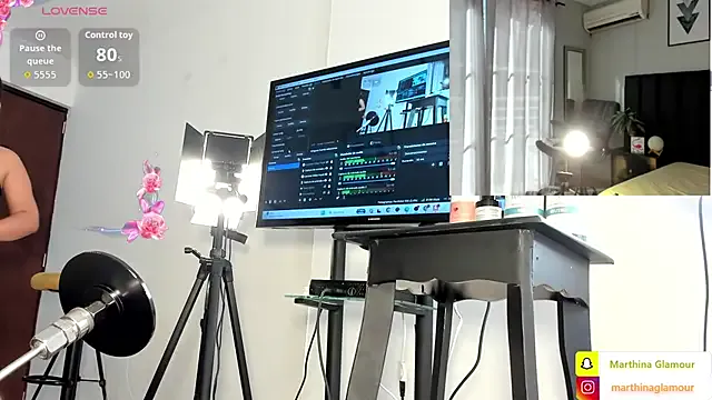 Marthina on StripChat