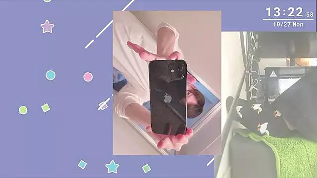 Try Marumaru_00, he wants to masturbate for you marumaru_00 from StripChat