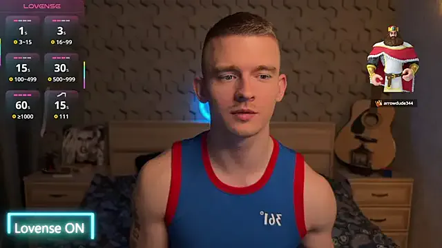 Marvelboy_ on StripChat