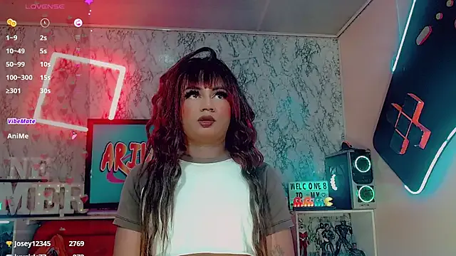 Mayka_Hot — WHITE PARTY 