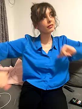 Mazzekyn on StripChat 