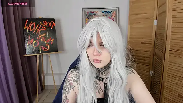 mekurisu — playing with tits, saliva, ahegao