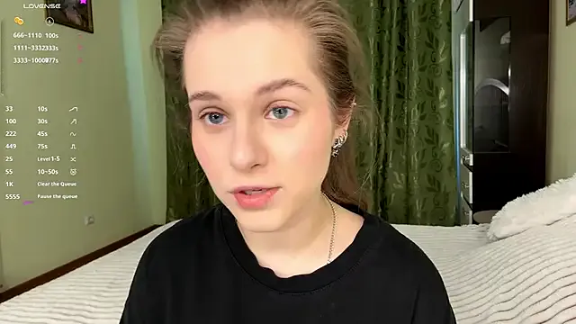 MiaBlanko — doggy pose