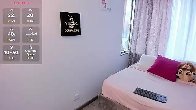 Check out Mila_campos, she wants to masturbate for you Mila_campos from StripChat