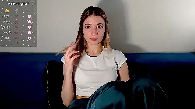 MilaTima — open legs and spread pussy