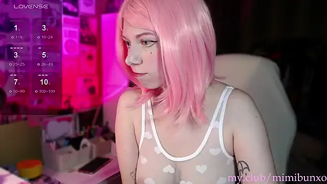 mimibunxo on StripChat