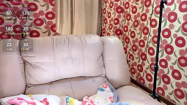 miss-lin from StripChat