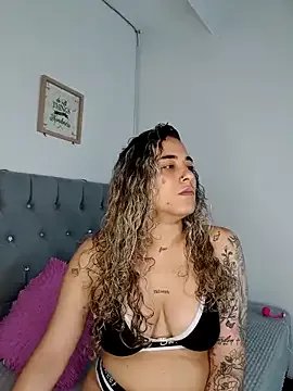 Miss-Melina on StripChat 