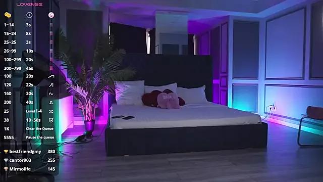 MissKiarra on StripChat 