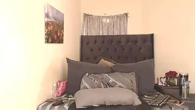 MissMollyX from StripChat