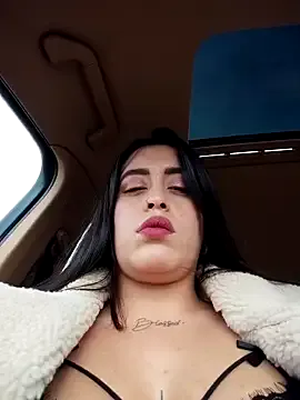MissNyraSecret — Show tits in public + spit tits