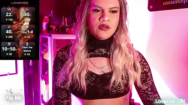 mistressparty on StripChat