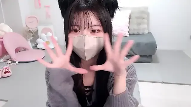 moka-neko — Freechat on StripChat