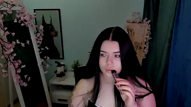 Mona_Esty — vibrator control 15 min