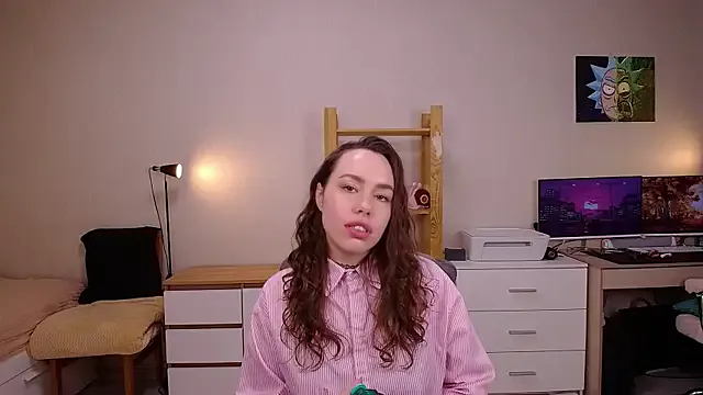 Monroe_Linger — Saliva on the bra