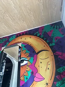 Morgana_X — Spank tits hard