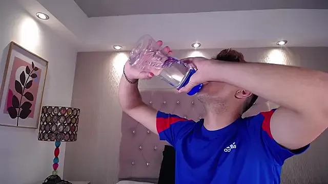 MrWilliseo — oil on chest