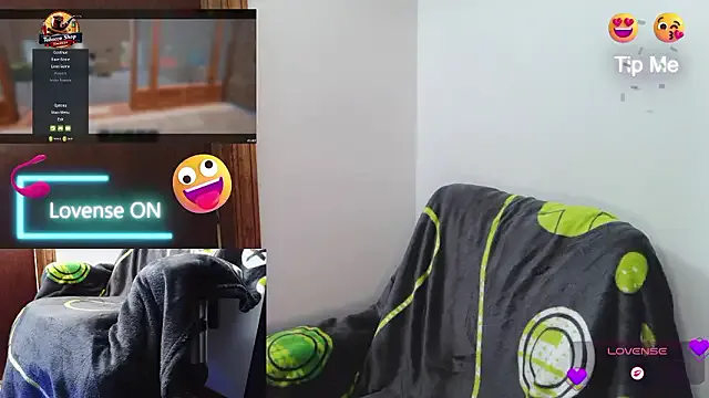 msgamergirl69 — Small plug