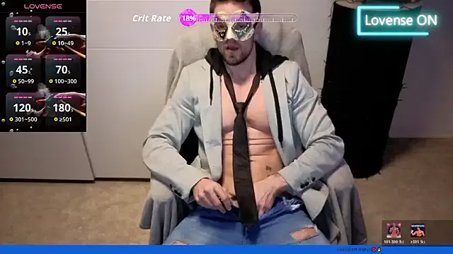 Mystery_Mark — Want To Lick  Your Pussy & Edging