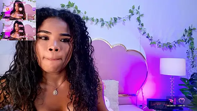 NahiaraReina — make me yours and go crazy 