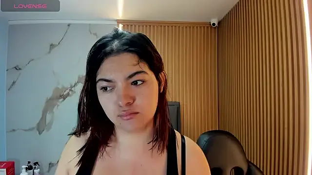 NAHOMIROSSE — lush anal + domi 10 min 