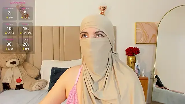 najwa__ — Show me your pussy