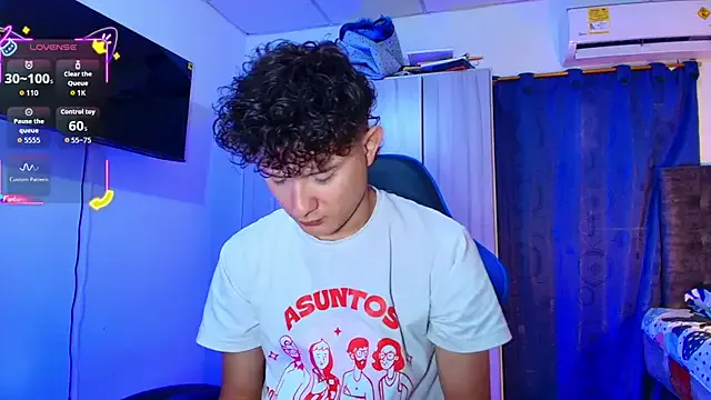 Nathan_Bluee — show cum :wanker: