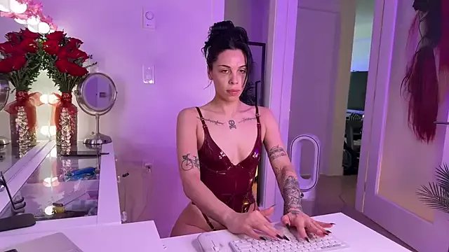 NattyFierros on StripChat 