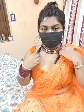 Naughty-Chaaya from StripChat