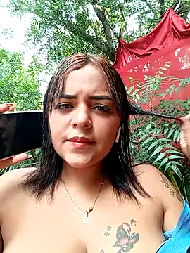 Naugthy-Mey — Cum+naked total