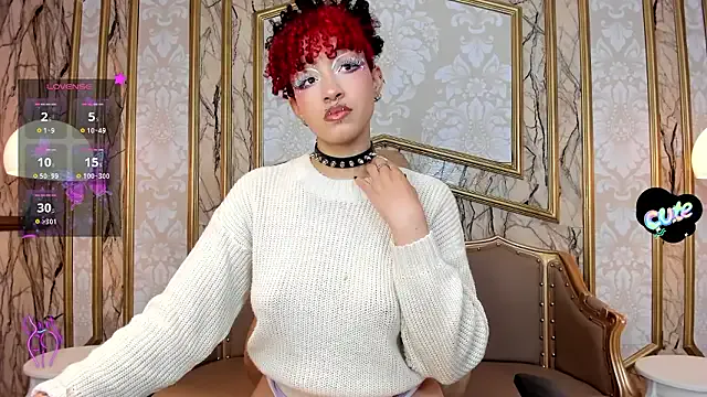 NaylaNyx — I decorate my butt with hearts