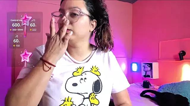 StripChat NerdyTHICC NerdyTHICC from StripChat