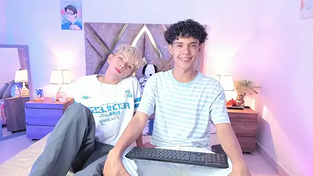 nickolas_moon — Suck cock both