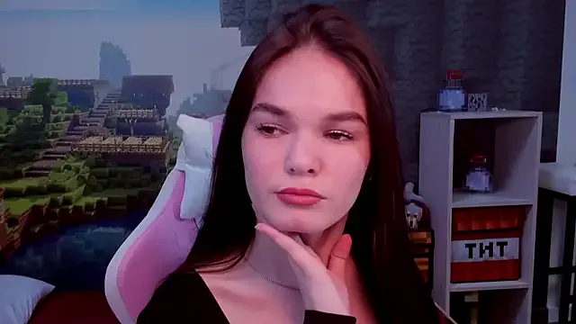 NicoleBrook — squeeze my tits