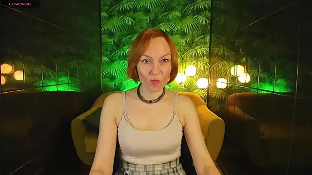 NikaGentle on StripChat 