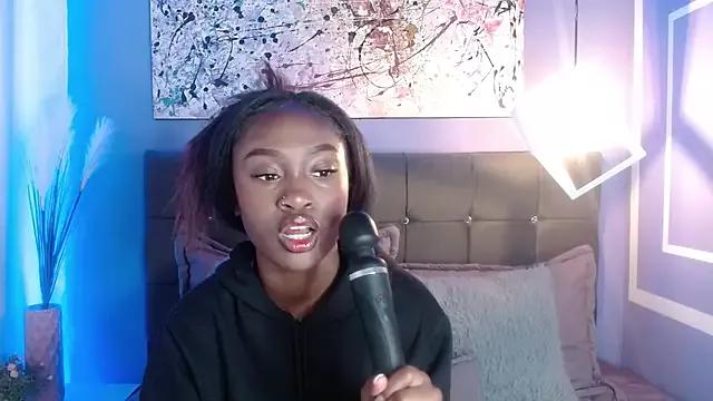 nikkystorm1_ on StripChat 