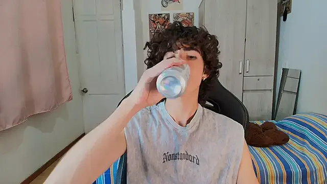 Nude_Boy18 — Cum Show