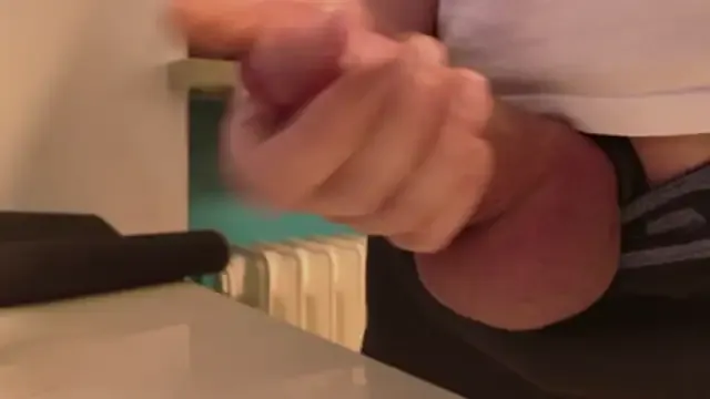 NylonHype — Hard Cum