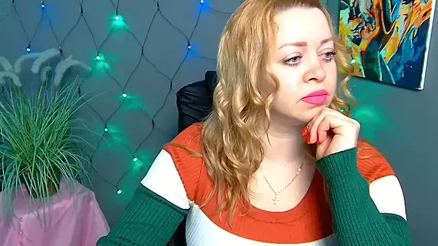 OliviaVerr — I want to buy a new erotic dress)