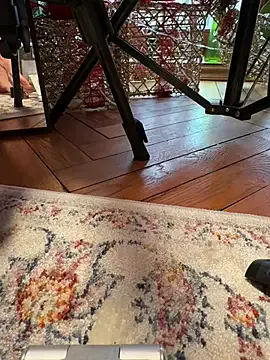 Oopsfoxy —  Completely naked