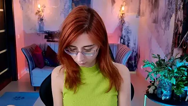 Freechat Orianna_Fox on StripChat