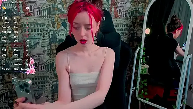 Orianna_Kokkinos — Tease by panty