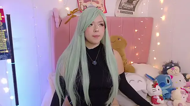 p3ach1 — Happy Valentine's Day Lucy!!