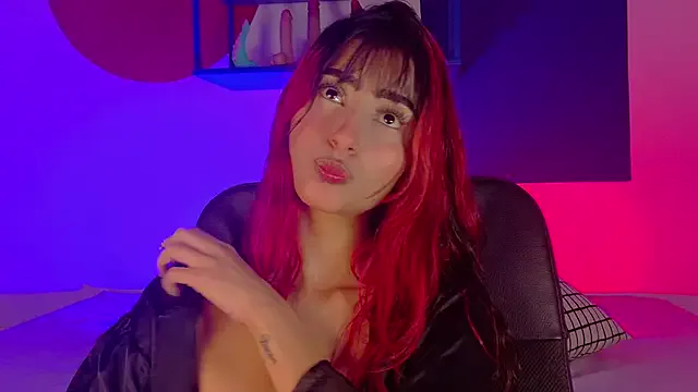 ParisFox_ — Freechat on StripChat