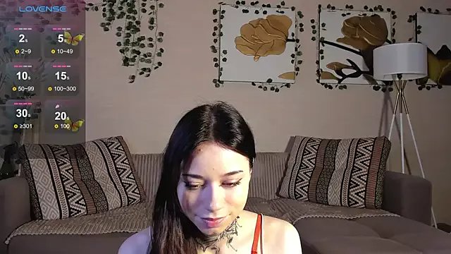 Passionate_Isabella on StripChat 