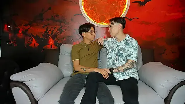 Patrick_ander — Freechat on StripChat