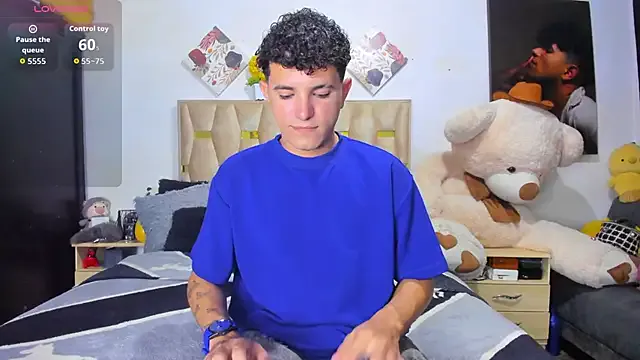 patrick_sanzz on StripChat